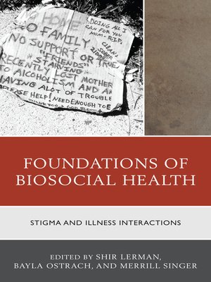 cover image of Foundations of Biosocial Health